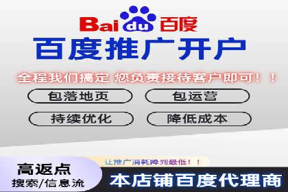百度推广策略分享：实战案例